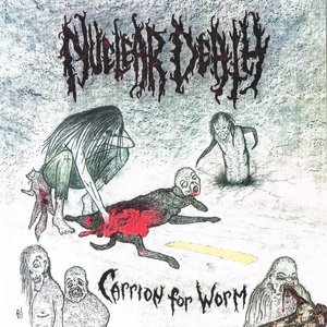 “Carrion for Worm”的封面