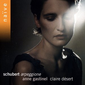 Imagem de 'Schubert: Arpeggione, Sonatina & Lieder Transcriptions'