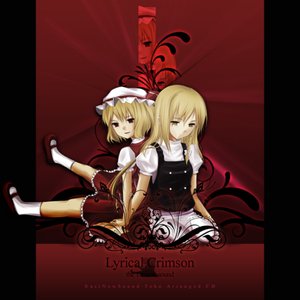 Bild för 'Lyrical Crimson'