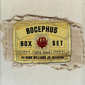 Immagine per 'The Bocephus Box Set'