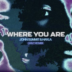 Image for 'Where You Are (GRiz Remix)'