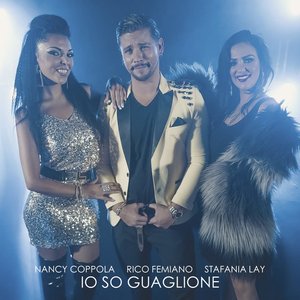 “Io so guaglione”的封面