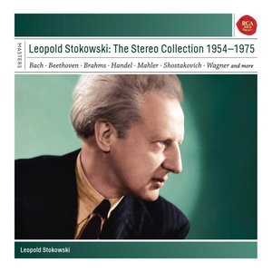 'Leopod Stokowski: The Stereo Collection 1954 -1975' için resim