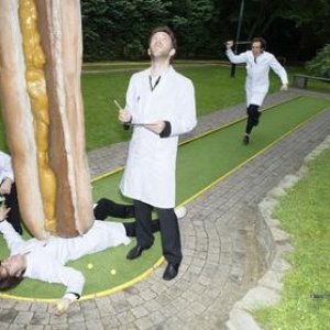 “Soulwax”的封面