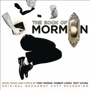 “The Book of Mormon (Original Broadway Cast Recording)”的封面