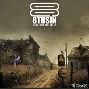 “Run For The Hills”的封面