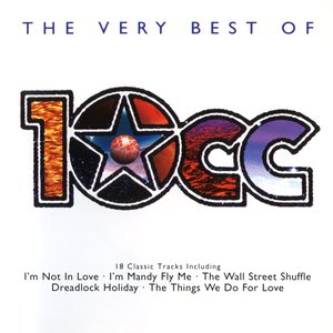 “The Very Best of 10cc”的封面