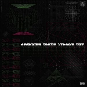 “Acquired Taste: Vxl. 2”的封面