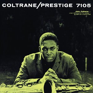 “Coltrane [Rudy Van Gelder Remaster]”的封面