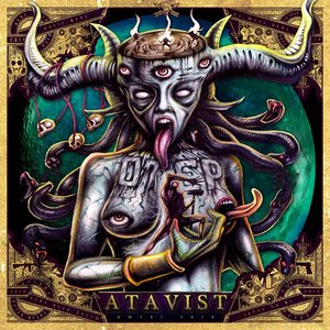 “Atavist”的封面