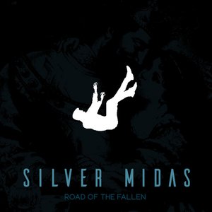 “Silver Midas: Road of The Fallen”的封面