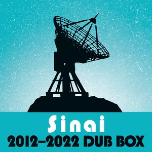 “Sinai Dub Box (2012-2022)”的封面