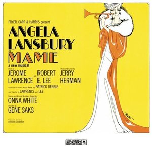 Image for 'Mame (Original Broadway Cast Recording)'