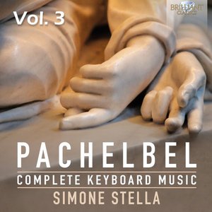 Image for 'Pachelbel: Complete Keyboard Music, Vol. 3'