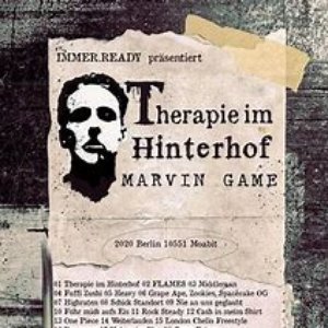 Image for 'Therapie im Hinterhof'