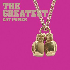 “The Greatest”的封面