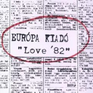 Image for 'Love '82'
