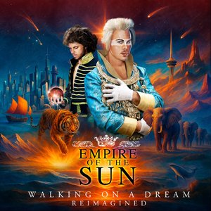 Image for 'Walking On A Dream (BLOND:ISH Remix)'