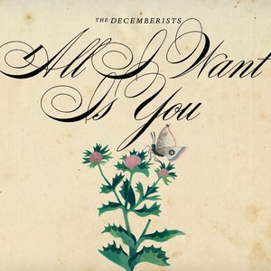 Image for 'All I Want Is You'