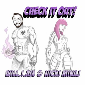 “Check It Out”的封面