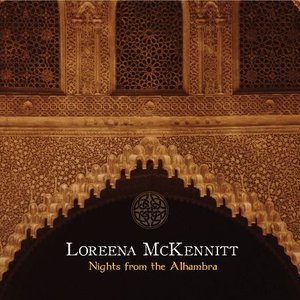 “Nights From The Alhambra (Live)”的封面