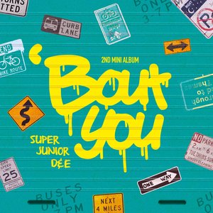“Bout You - The 2nd Mini Album”的封面