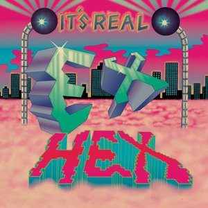 Image for 'It's Real'