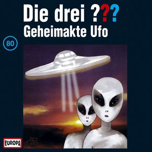 Imagen de '080/Geheimakte Ufo'