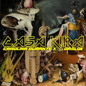 “Casa Kira”的封面