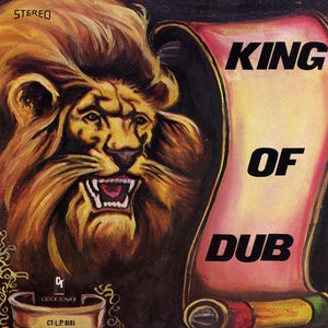 Image for 'King Of Dub'