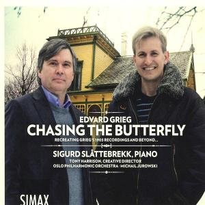 Zdjęcia dla 'Edvard Grieg - Chasing The Butterfly'