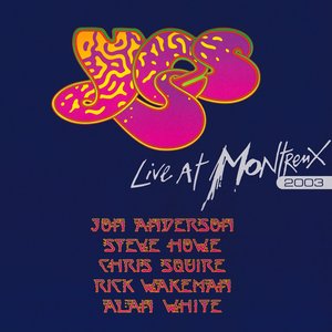 Image for 'Live At Montreux 2003'