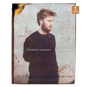 “Bach, JS: Goldberg Variations”的封面