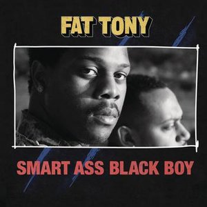 “Smart Ass Black Boy”的封面