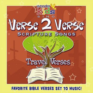 “Verse 2 Verse: Travel Verses”的封面