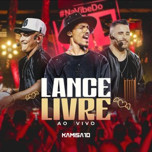 Image for 'Lance Livre (Ao vivo)'