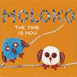 Immagine per 'The time is now'