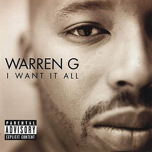Image for 'I Want It All'