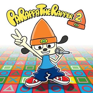 “Parappa the Rapper 2 (Original Soundtrack)”的封面