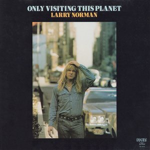 Immagine per 'Only Visiting This Planet'