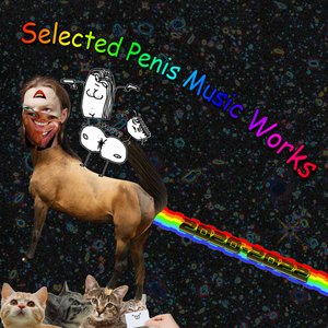 Image for 'Selected Penis Music Works 20-23'