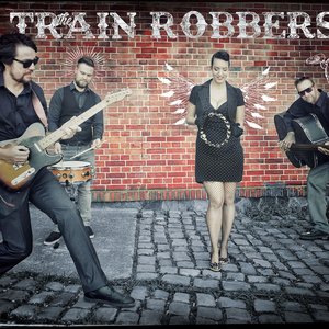 Bild för 'The Train Robbers'