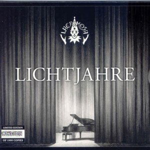 Image for 'Lichtjachre'