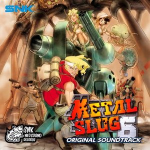 Image for 'METAL SLUG 6 メタルスラッグ'