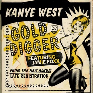 Image for 'Gold Digger'