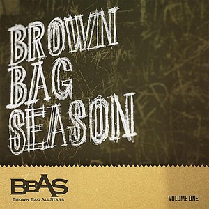 'Brown Bag Season, Vol. 1'の画像