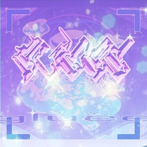 “GLUEE”的封面