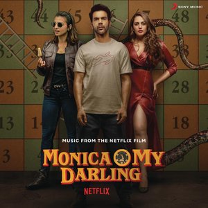 Image for 'Monica, O My Darling (Music from the Netflix Film)'