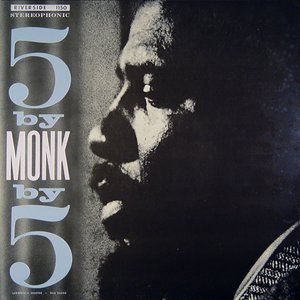 Image for '5 By Monk By 5'