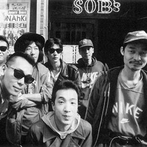“Mute Beat”的封面